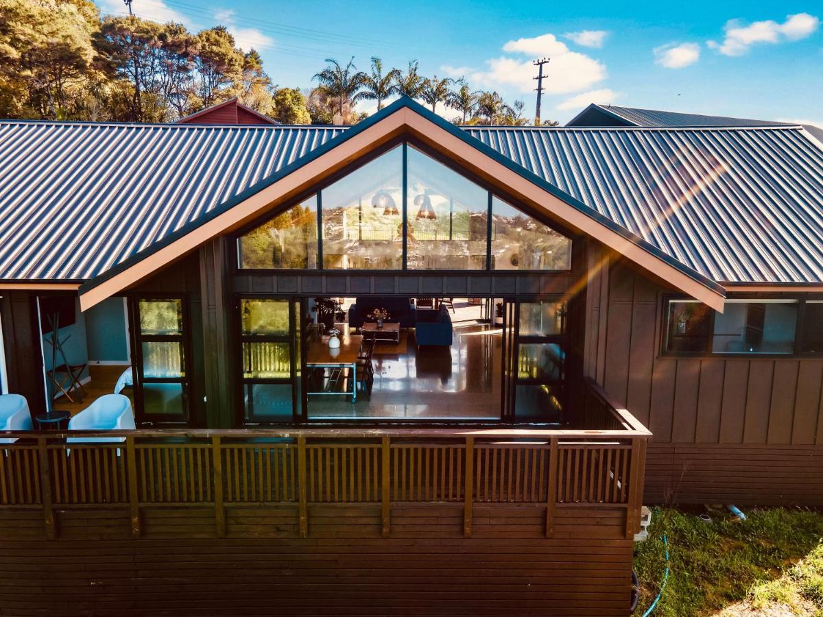 Echo Lodge Auckland Kültér fotó